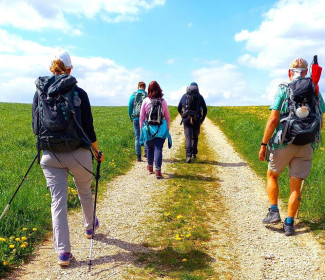 Wanderung