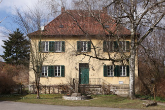 Pfarrhaus Elsa